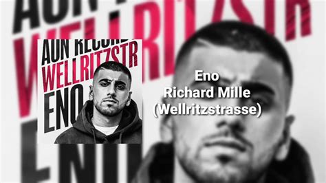 richard mille songtext|Eno .